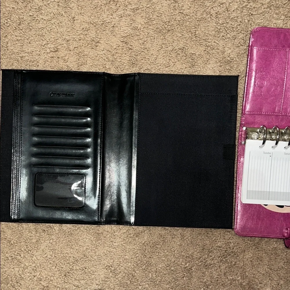 Black and Pink Tablet Cases